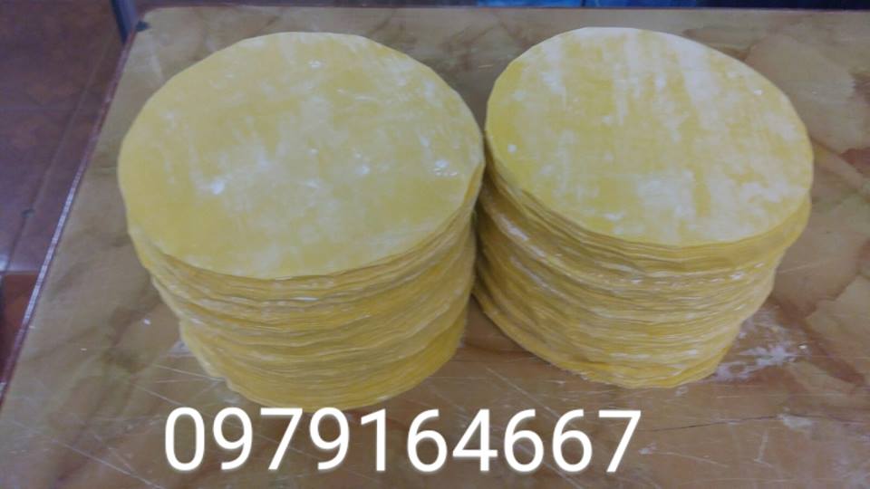 vỏ bánh gối